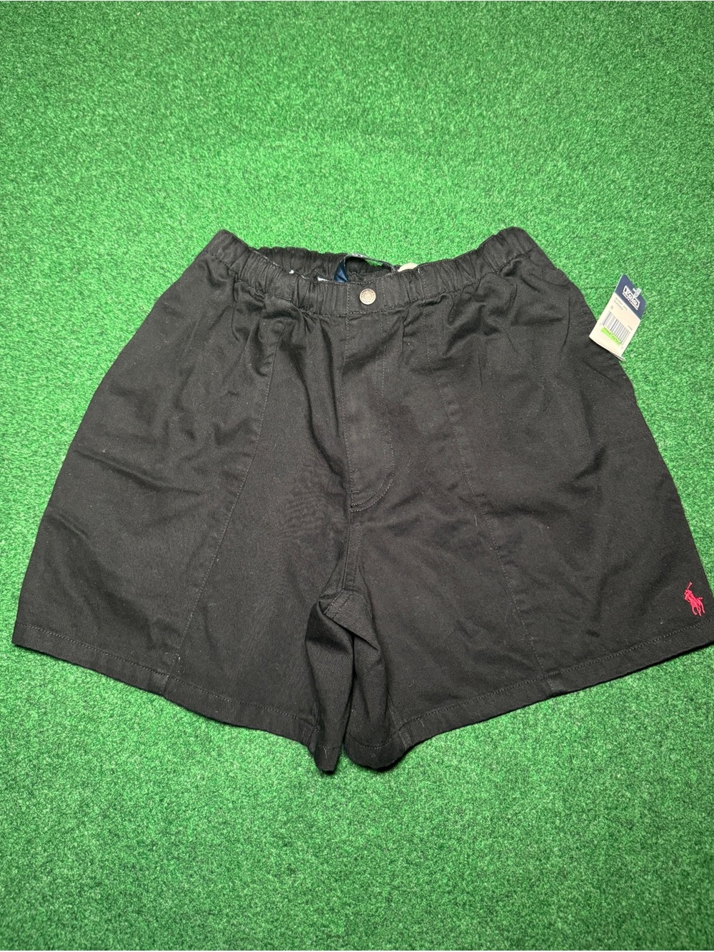 Vintage 90s Polo by Ralph Lauren Shorts, Deadstock Brand New Preppy Summer Small
